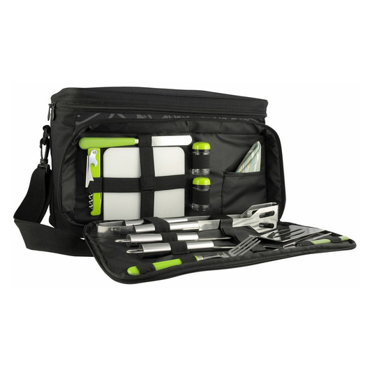 Branded Picnic Bags Inside